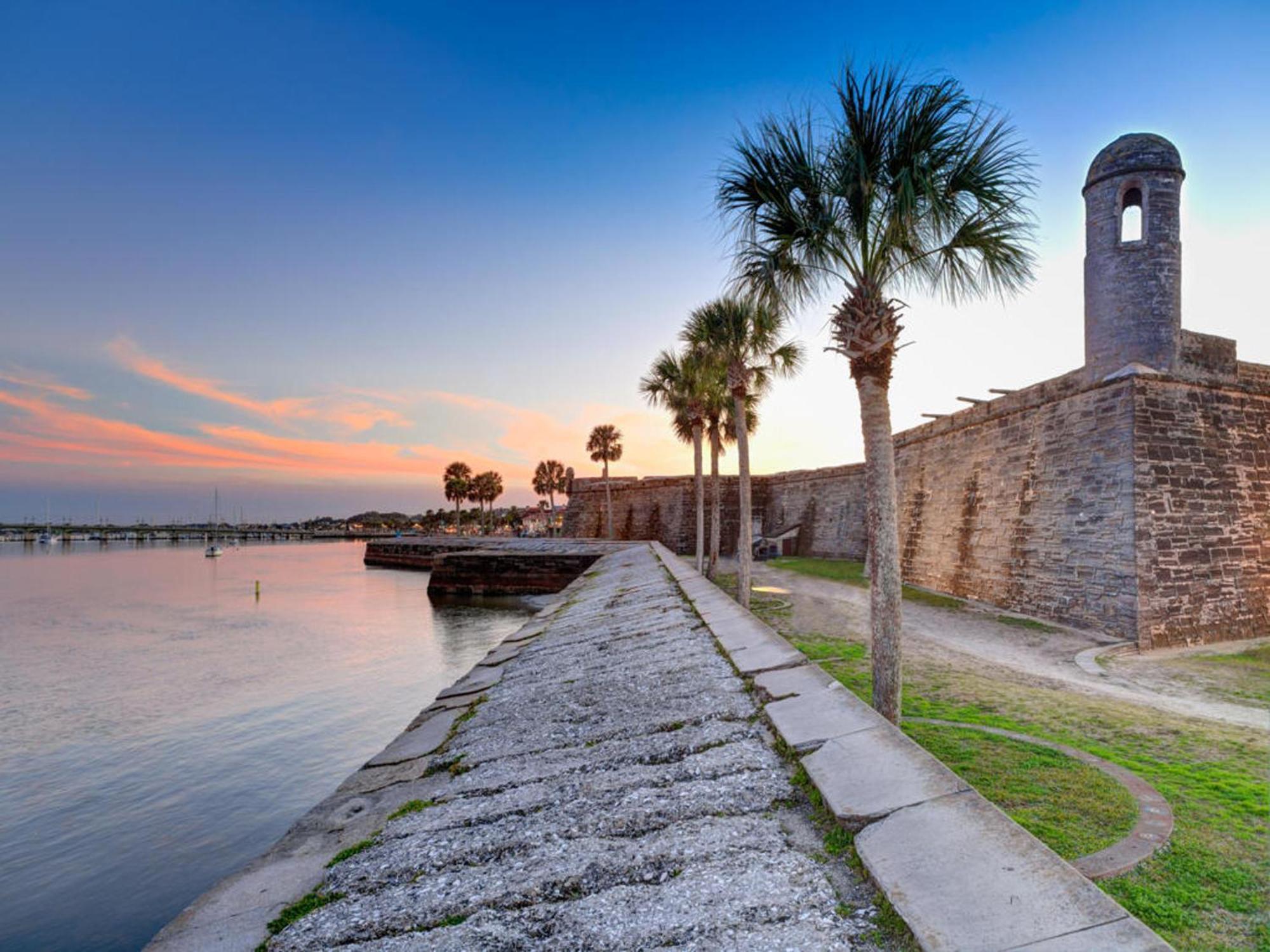 Seaside Bungalow St. Augustine Exterior foto